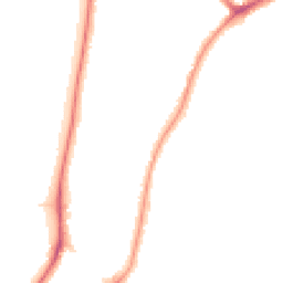 Night-time road noise heatmap for E11 1SX