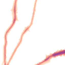 Night-time road noise heatmap for E11 2AA