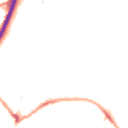 Night-time road noise heatmap for E11 3EF