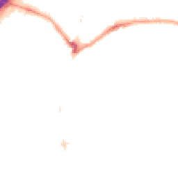 Night-time road noise heatmap for E11 3JH