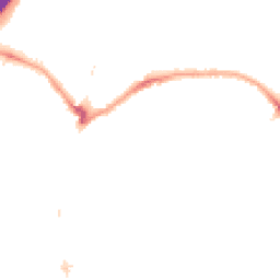 Night-time road noise heatmap for E11 3LD