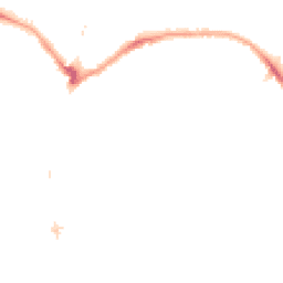 Night-time road noise heatmap for E11 3LG