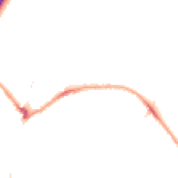 Night-time road noise heatmap for E11 3PX