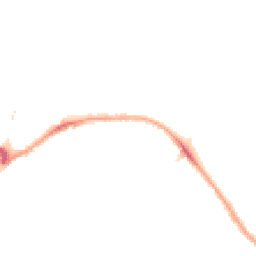 Night-time road noise heatmap for E11 3PY