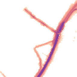 Night-time road noise heatmap for E11 4AR