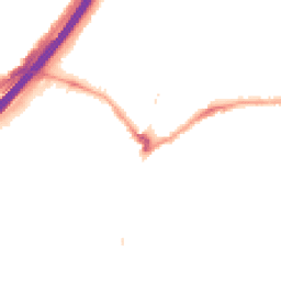 Night-time road noise heatmap for E11 4JU