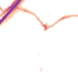 Night-time road noise heatmap for E11 4YG