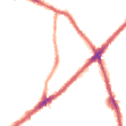 Night-time road noise heatmap for E13 0AN