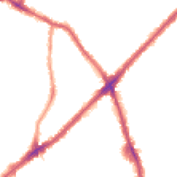 Night-time road noise heatmap for E13 0AZ