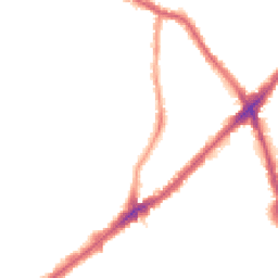 Night-time road noise heatmap for E13 0EE
