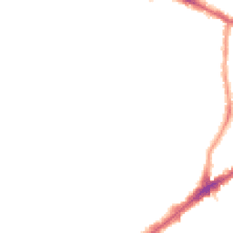 Night-time road noise heatmap for E13 0HB