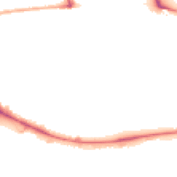 Night-time road noise heatmap for E16 1AX