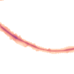 Night-time road noise heatmap for E16 1TU