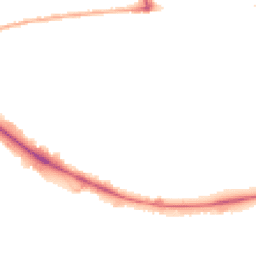 Night-time road noise heatmap for E16 1TY