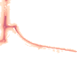 Night-time road noise heatmap for E16 2DJ