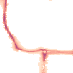 Night-time road noise heatmap for E16 3HL