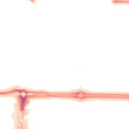 Night-time road noise heatmap for E16 3TS