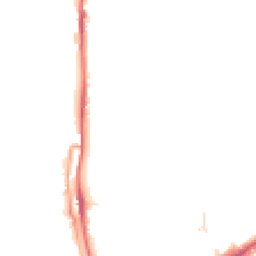 Night-time road noise heatmap for E16 4PD