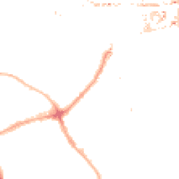 Night-time road noise heatmap for E3 3QX