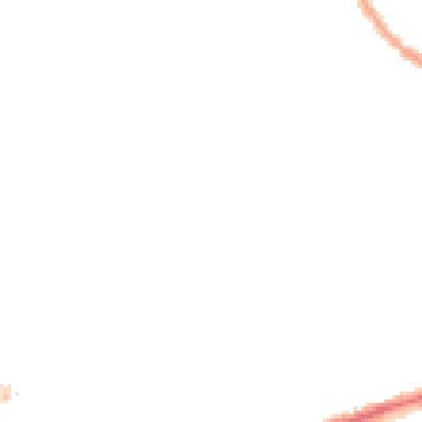 Night-time road noise heatmap for E7 9RS