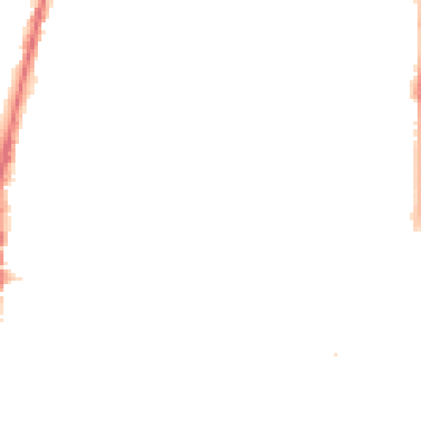 Night-time road noise heatmap for EN3 7LH