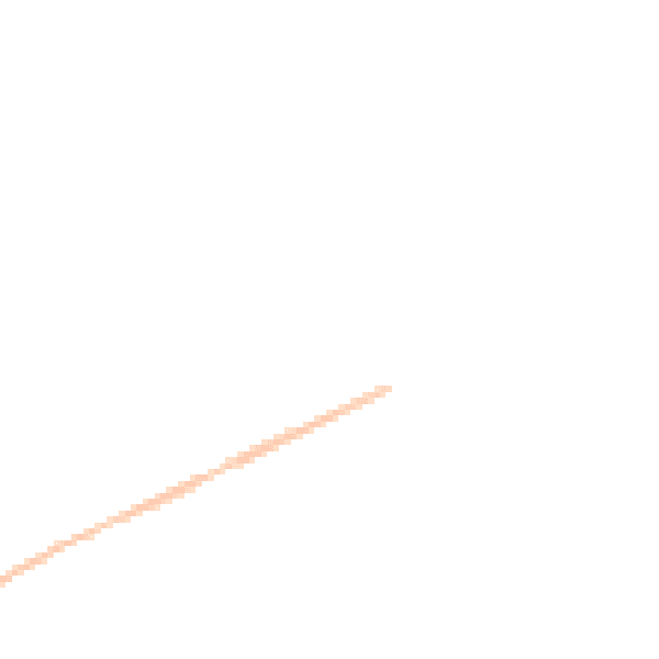 Night-time road noise heatmap for EN4 0EG