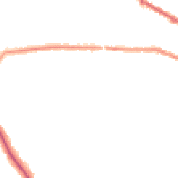Night-time road noise heatmap for EN5 1BP