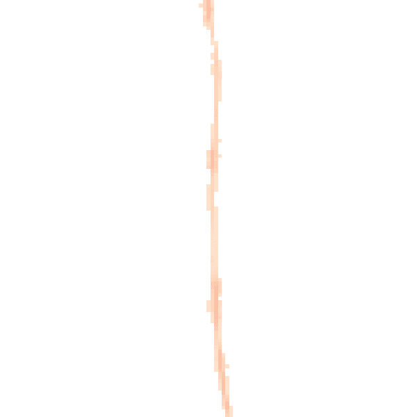 Night-time road noise heatmap for EN8 8LY