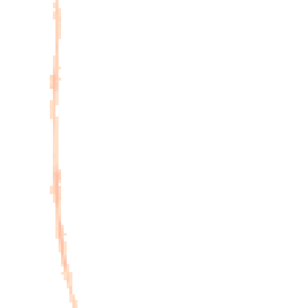 Night-time road noise heatmap for EN8 8TW