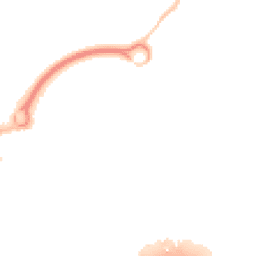 Night-time road noise heatmap for EN9 1EQ