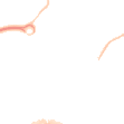 Night-time road noise heatmap for EN9 1EY