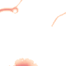 Night-time road noise heatmap for EN9 1FA