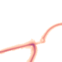 Night-time road noise heatmap for EN9 1JS