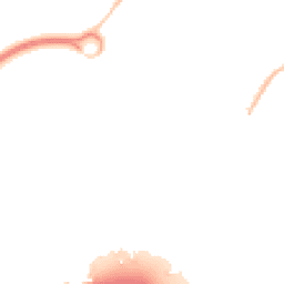 Night-time road noise heatmap for EN9 1NE