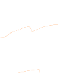 Daytime road noise heatmap for EN9 2AD