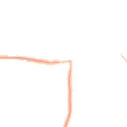 Night-time road noise heatmap for EN9 2BQ