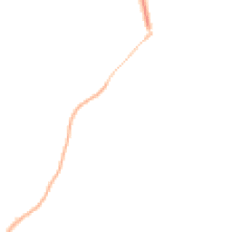Night-time road noise heatmap for EN9 2BS