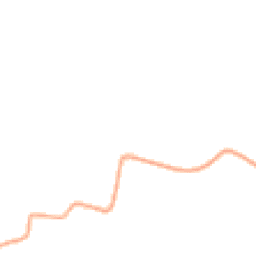 Daytime road noise heatmap for EN9 2BT