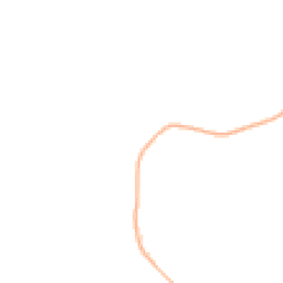 Night-time road noise heatmap for EN9 2EF