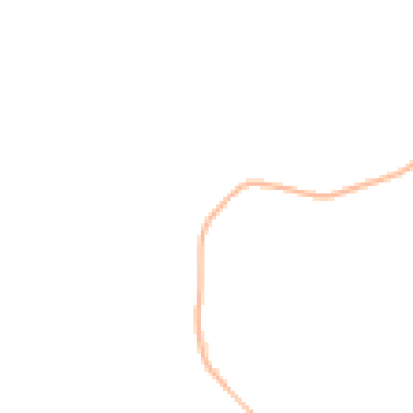 Night-time road noise heatmap for EN9 2EF