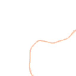 Night-time road noise heatmap for EN9 2EH