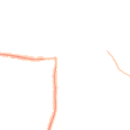 Night-time road noise heatmap for EN9 2HP