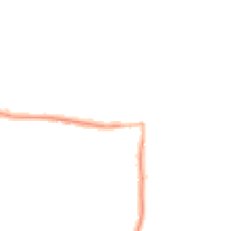 Night-time road noise heatmap for EN9 2JT