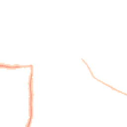 Night-time road noise heatmap for EN9 2LA