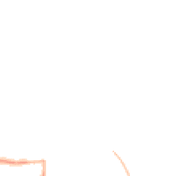 Night-time road noise heatmap for EN9 2NU