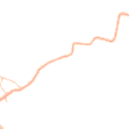 Daytime road noise heatmap for EN9 2RJ