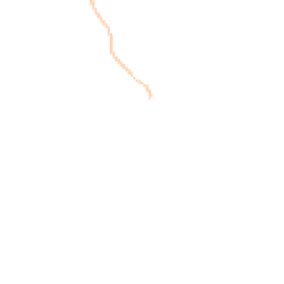 Night-time road noise heatmap for EN9 2SG