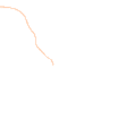 Night-time road noise heatmap for EN9 2SH