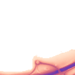 Night-time road noise heatmap for EN9 3AF