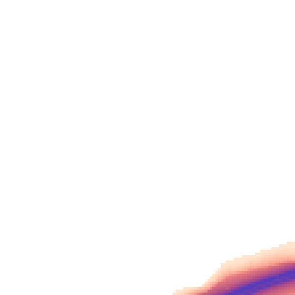 Night-time road noise heatmap for EN9 3SN